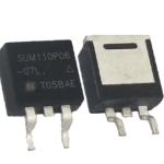 Sum110p06 07l Vishay Genuine Reliable Tech Electr