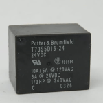 T73s5d15 24 Te Relay Genuine Reliable Tech Electr
