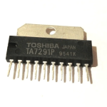 Ta7291p Toshiba Ic Genuine Reliable Tech Electr