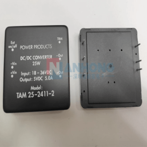 Tam25 2411 Traco Power Module Genuine Reliable Tech Electr