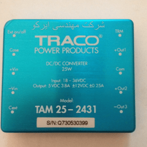 Tam25 2431 Traco Power Module Genuine Reliable Tech Electr