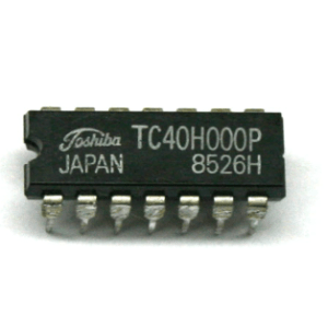 Tc40h000p Toshiba Ic Genuine Reliable Tech Electr