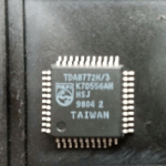 Tda8772h3 Philips Converter Genuine Reliable Tech Electr