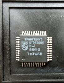 Tda8772h3 Philips Converter Genuine Reliable Tech Electr