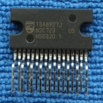 Tda8927j Philips Ic Genuine Reliable Tech Electr