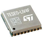 Teseo Liv4f stm Module Genuine Reliable Tech Electr