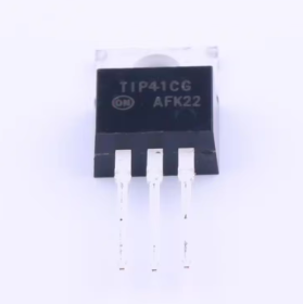 Tip41cg Onsemi Transistor Genuine Reliable Tech Electr
