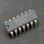 Tl084cn Freescale Ic Genuine Reliable Tech Electr