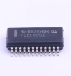 Tlc5925idbqr Ti Ic Genuine Reliable Tech Electr