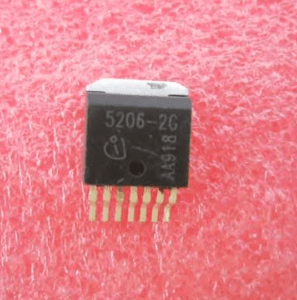 Tle52062gauma1 Infineon Controller Genuine Reliable Tech Electr