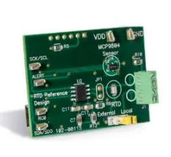 Tmpsnsrd Rtd2 Microchip Transistor Genuine Reliable Tech Electr