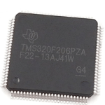 Tms320f206 Ti Ic Genuine Reliable Tech Electr