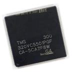 Tms320vc5501pgf300 Ti Ic Genuine Reliable Tech Electr