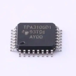 Tpa3106d1vfp Ti Ic Genuine Reliable Tech Electr