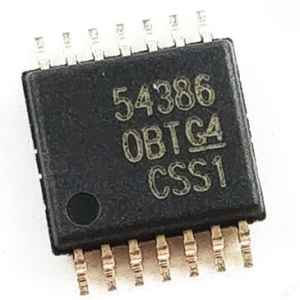 Tps54386pwpr Ti Ic Genuine Reliable Tech Electr