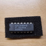 Ua1488pc Fairchild Ic Genuine Reliable Tech Electr