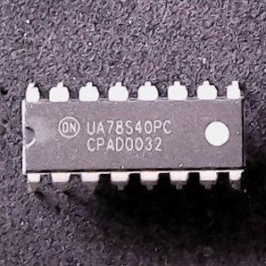 Ua78s40pv Onsemi Ic Genuine Reliable Tech Electr