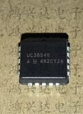 Uc3854q Ti Controller Genuine Reliable Tech Electr