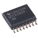 Ucc21520dwr Ti Ic Genuine Reliable Tech Electr