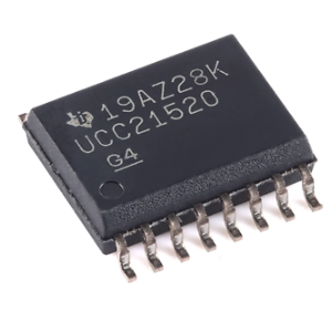 Ucc21520dwr Ti Ic Genuine Reliable Tech Electr