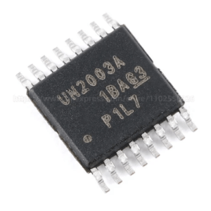 Uln2003apw Ti Ic Genuine Reliable Tech Electr