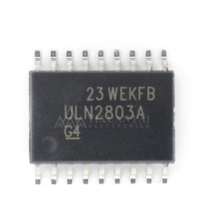 Uln2803adw Ti Ic Genuine Reliable Tech Electr