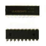 Uln2803apg Toshiba Ic Genuine Reliable Tech Electr
