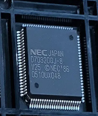 Upd70320gj 8 5bg Nec Microcontroller Genuine Reliable Tech Electr