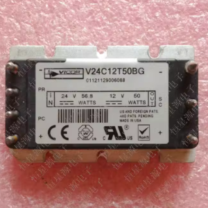 V24c12h50bl vicor Module Genuine Reliable Tech Electr