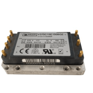 V375c15e150bg2 Vicor Module Genuine Reliable Tech Electr