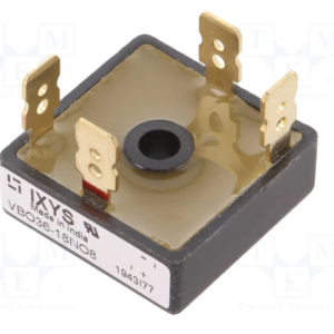 Vbo36 18no8 Ixys Diode Genuine Reliable Tech Electr