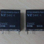 Ve24h K Fujitsu Relay Genuine Reliable Tech Electr