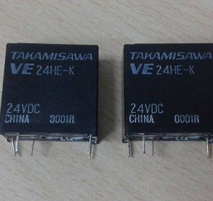 Ve24h K Fujitsu Relay Genuine Reliable Tech Electr