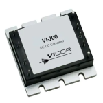 Vi Jwl Ix Vicor Module Genuine Reliable Tech Electr