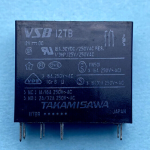 Vsb 12tb Fujitsu Relay Genuine Reliable Tech Electr