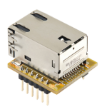 Wiz850io Wiznet Module Genuine Reliable Tech Electr