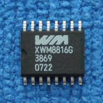 Wm8816 St Wm Ic Genuine Reliable Tech Electr