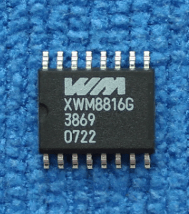 Wm8816 St Wm Ic Genuine Reliable Tech Electr