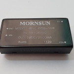 Wrb2405d 10w Mornsun Ic Genuine Reliable Tech Electr