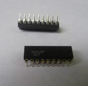 X2212p Xicor Genuine Reliable Tech Electr
