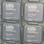 Xc3s400a 4fgg320i Xilinx Ic Genuine Reliable Tech Electr
