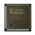 Xc3s500e 4pqg208i Xilinx Ic Genuine Reliable Tech Electr