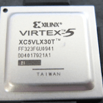 Xc5vlx30t 1ffg323i Xilinx Ic Genuine Reliable Tech Electr