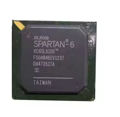 Xc6slx100 3fgg484c Xilinx Ic Genuine Reliable Tech Electr