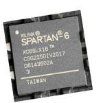 Xc6slx16 3csg225c Xilinx Ic Genuine Reliable Tech Electr