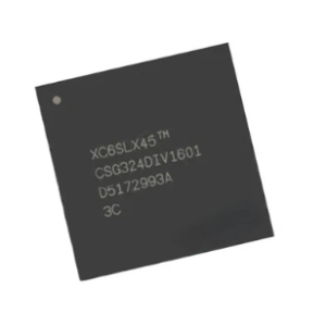 Xc6slx45 N3csg324c Xilinx Ic Genuine Reliable Tech Electr