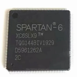 Xc6slx9 2tqg144i Xilinx Ic Genuine Reliable Tech Electr