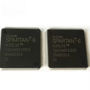 Xc6slx9 3tqg144c Xilinx Ic Genuine Reliable Tech Electr