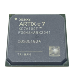 Xc7a100t 1fgg484i Xilinx Ic Genuine Reliable Tech Electr