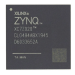 Xc7z020 3clg484e Xilinx Ic Genuine Reliable Tech Electr